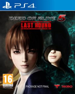 Dead or Alive 5 - Last Round - PS4 Game